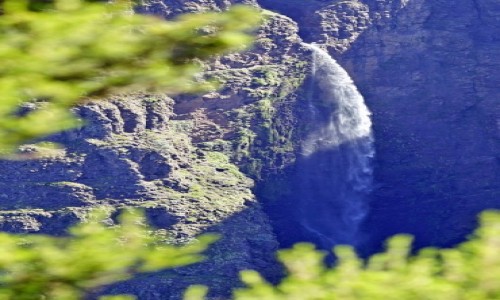 ETIOPIA / Etiopia PN / Góry Simien / 22,Wodospad Jinbar