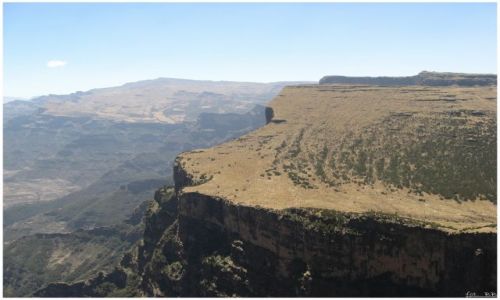 Zdjecie ETIOPIA / Siemen Mts / Siemen Mts / Siemen Mts National Park
