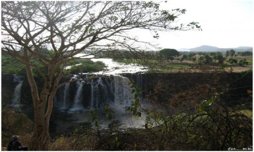 Zdjęcie ETIOPIA / Etiopia Północna / Tis Ysat/Tis Abbay / Tis Abbay - Nil Błekitny