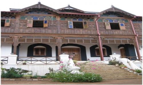 Zdjcie ETIOPIA / Etiopia Wschodnia / Harar / Dom Rimbauda
