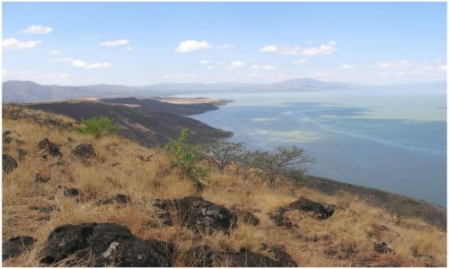 Zdjecie ETIOPIA / Etiopia poudniowa / Nechisar National Park / Nechisar NP i jezioro Chamo