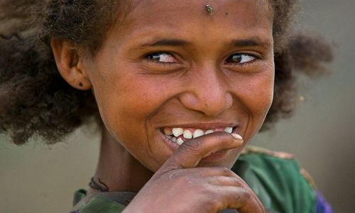 Zdjecie ETIOPIA / brak / pnocna Etiopia / Rado