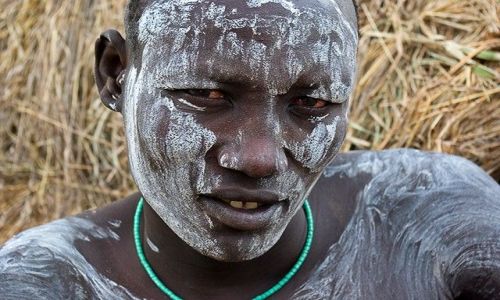 Zdjecie ETIOPIA / brak / Dolina Omo / Pan Mursi