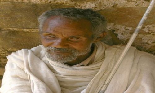 Zdjecie ETIOPIA / Pnocna - rodkowa Etiopia / Gonder / 13