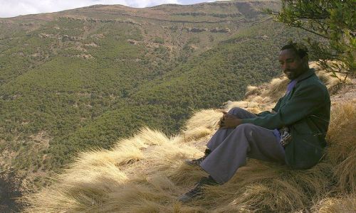 Zdjecie ETIOPIA / Pnocna - rodkowa Etiopia / Pnocna Etiopia gdzie po drodze / Dyskretny urok Kaaszka