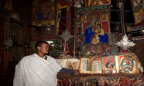 ETIOPIA / Amhara / BAHIR DAR / BAHIR DAR