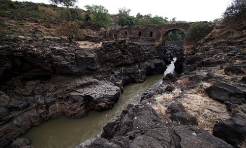 ETIOPIA / Amhara / BAHIR DAR / BAHIR DAR