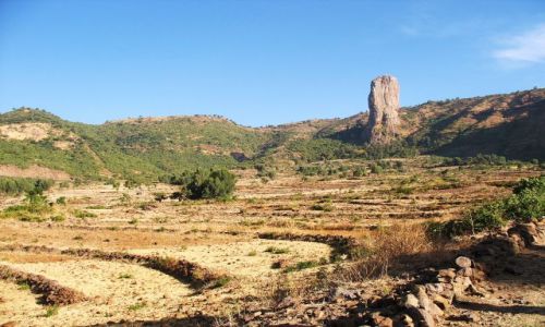 Zdjecie ETIOPIA / brak / Siemen / v