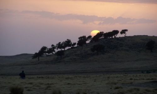 Zdjecie ETIOPIA / - / PN Siemen / Siemen Mountains