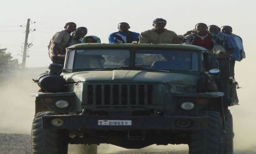 ETIOPIA / Etiopia / Etiopia / Transport