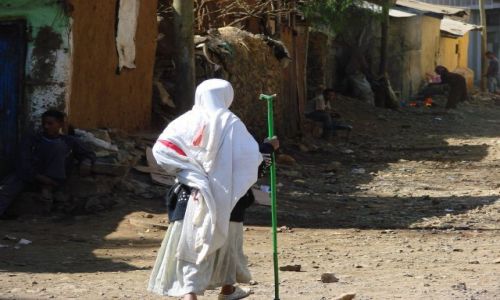 Zdjecie ETIOPIA / Etiopia / Etiopia / Laska