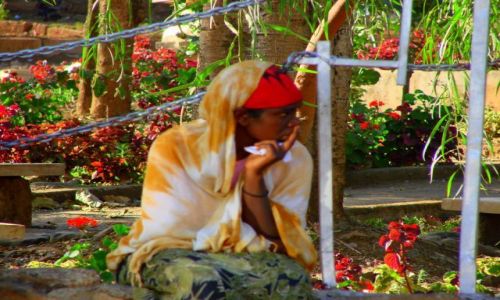 Zdjecie ETIOPIA / Gandor / Gandor / Kolorowa