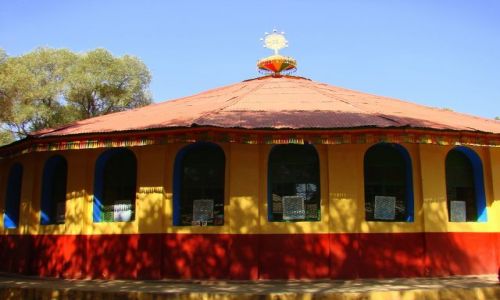 Zdjecie ETIOPIA / Gandor / Gandor / kociu