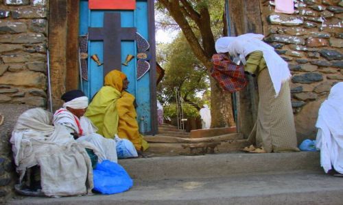 Zdjcie ETIOPIA / Gandor / Gandor / Trdowaci