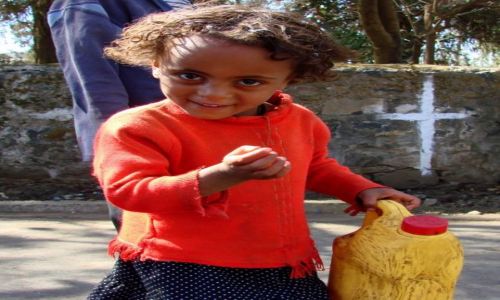 Zdjcie ETIOPIA / Gandor / Gandor / A ty