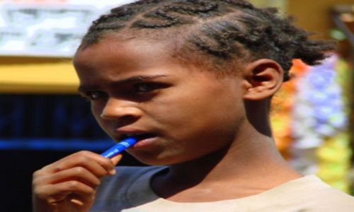 Zdjcie ETIOPIA / Gandor / Gandor / Myli