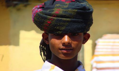 Zdjcie ETIOPIA / Gandor / Gandor / Nakrycie