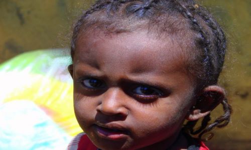 Zdjcie ETIOPIA / Gandor / Gandor / wzrok