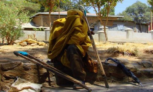 ETIOPIA / Gandor / Gandor / tr�dowty