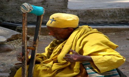 Zdjcie ETIOPIA / Gandor / Gandor / Trdowaty