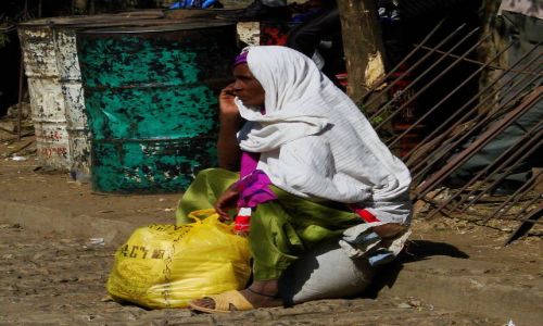 Zdjecie ETIOPIA / Gandor / Gandor / Ico dalej