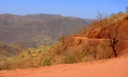 Zdjcie ETIOPIA / Abuna  Jomata / Abuna  Jomata / Droga
