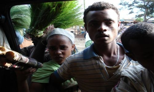 Zdjęcie ETIOPIA / Amhara / Bahar Dar / Handel etiopski