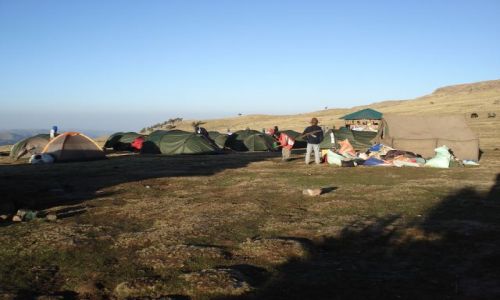 Zdjecie ETIOPIA / Amhara / Geech / Simien / Obz Geech