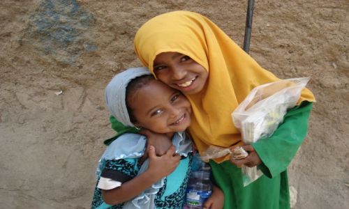 Zdjecie ETIOPIA / Harari / Harar / Twarze_wiata_Konkurs - Dzieci z Harar