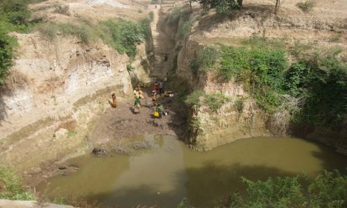 Zdjęcie ETIOPIA / Yabello / okolice Yabello / Borana People