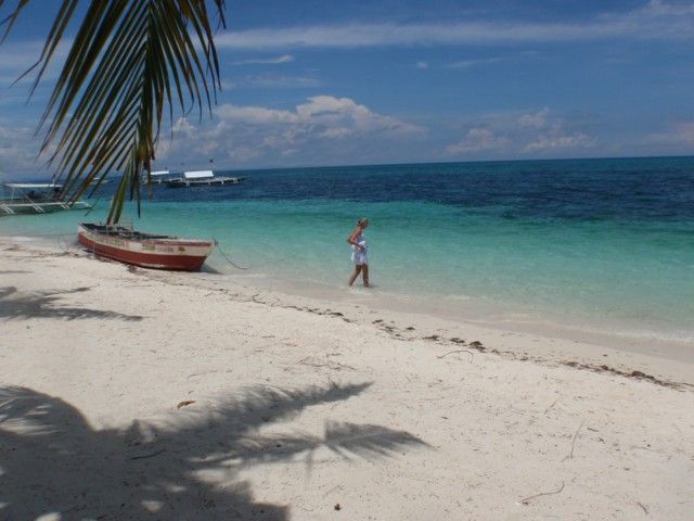 Zdjęcia: Malapascua Island, Cebu, Bounty Beach, FILIPINY Zdjęcia: Malapascua Island, Cebu, Bounty Beach, FILIPINY