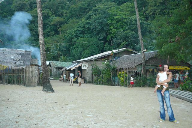 Zdjęcia: El nido, El Nido, Zycie na plaży, FILIPINY Zdjęcia: El nido, El Nido, Zycie na plaży, FILIPINY