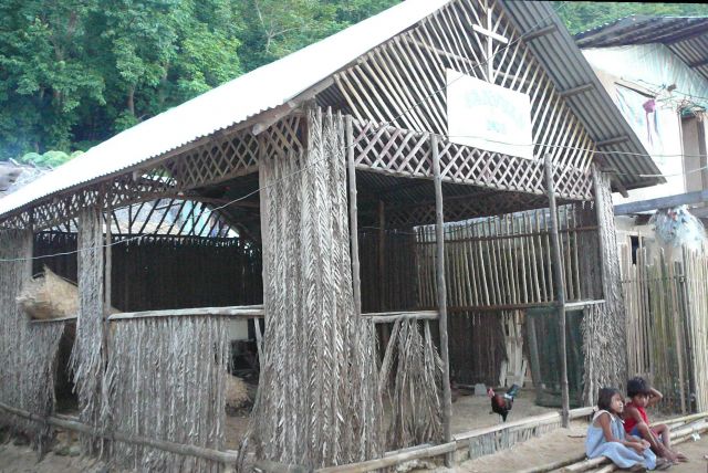 Zdjęcia: El Nido, El Nido, kościół , FILIPINY Zdjęcia: El Nido, El Nido, kościół , FILIPINY