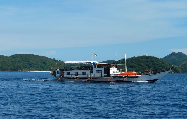 Zdjęcia: El Nido archipelag, Palawan, komunikacja między wyspami, FILIPINY Zdjęcia: El Nido archipelag, Palawan, komunikacja między wyspami, FILIPINY