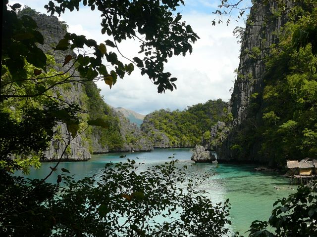 Zdjęcia: na wysepce, Coron, archipelag Coron, FILIPINY Zdjęcia: na wysepce, Coron, archipelag Coron, FILIPINY