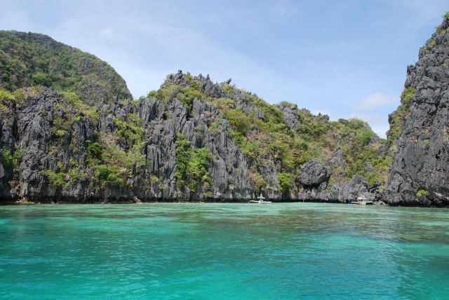 Zdjęcia: El Nido - Archipelag Bacuit, Palawan, Mała Laguna, FILIPINY Zdjęcia: El Nido - Archipelag Bacuit, Palawan, Mała Laguna, FILIPINY