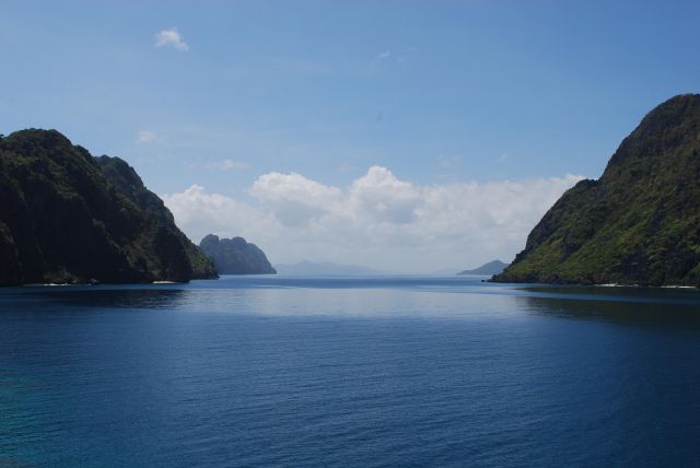 Zdjęcia: El Nido - Archipelag Bacuit, Palawan, Cieśnina Tapiutan, FILIPINY Zdjęcia: El Nido - Archipelag Bacuit, Palawan, Cieśnina Tapiutan, FILIPINY