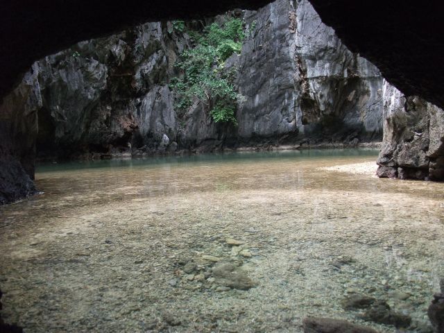 Zdjęcia: Miniloc Island, Palawan, ... mała laguna ... , FILIPINY Zdjęcia: Miniloc Island, Palawan, ... mała laguna ... , FILIPINY