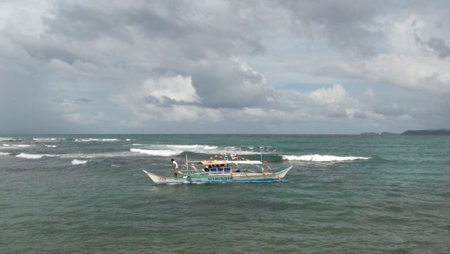 Zdjęcia: Sabang, Palawan, ... z niebem w tle ..., FILIPINY Zdjęcia: Sabang, Palawan, ... z niebem w tle ..., FILIPINY