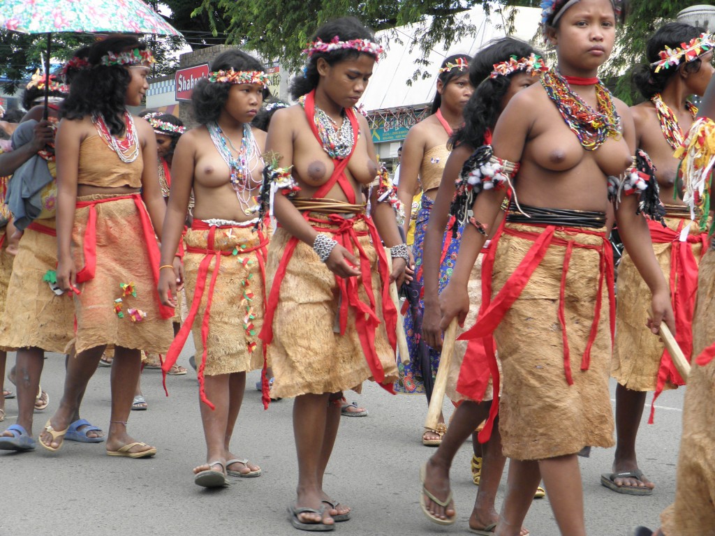 Zdjęcia: Puerta Princesa, Palawan, Parada z Okazji miesiaca turystyki, FILIPINY Zdjęcia: Puerta Princesa, Palawan, Parada z Okazji miesiaca turystyki, FILIPINY