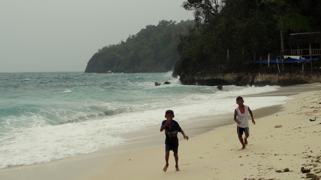 Zdjęcia: Boracay, Filipiny, Puka Beach, FILIPINY Zdjęcia: Boracay, Filipiny, Puka Beach, FILIPINY