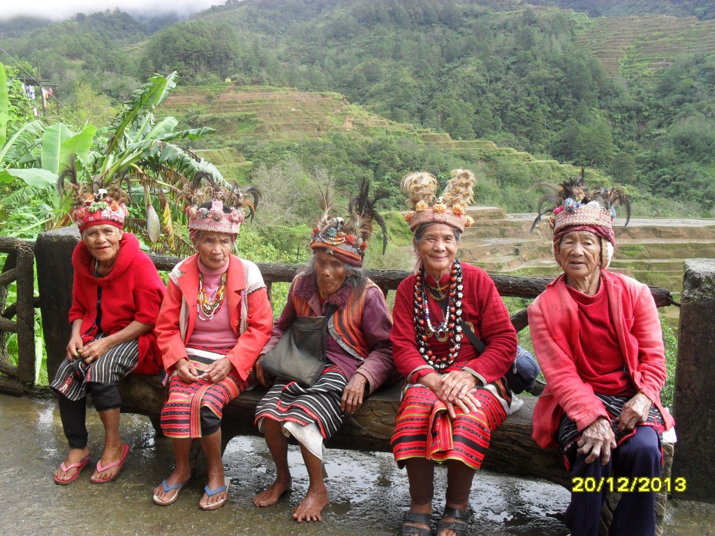 Zdjęcia: Banaue, Luzon, Missis Filipin, FILIPINY Zdjęcia: Banaue, Luzon, Missis Filipin, FILIPINY