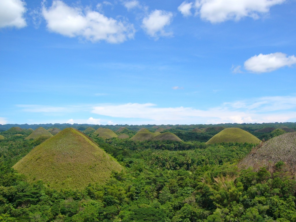 Zdjęcia: PANGLAO BOHOL, CHOCOLATE HILLS , PANGLAO BOHOL NOWA DESTYNACJA, FILIPINY Zdjęcia: PANGLAO BOHOL, CHOCOLATE HILLS , PANGLAO BOHOL NOWA DESTYNACJA, FILIPINY