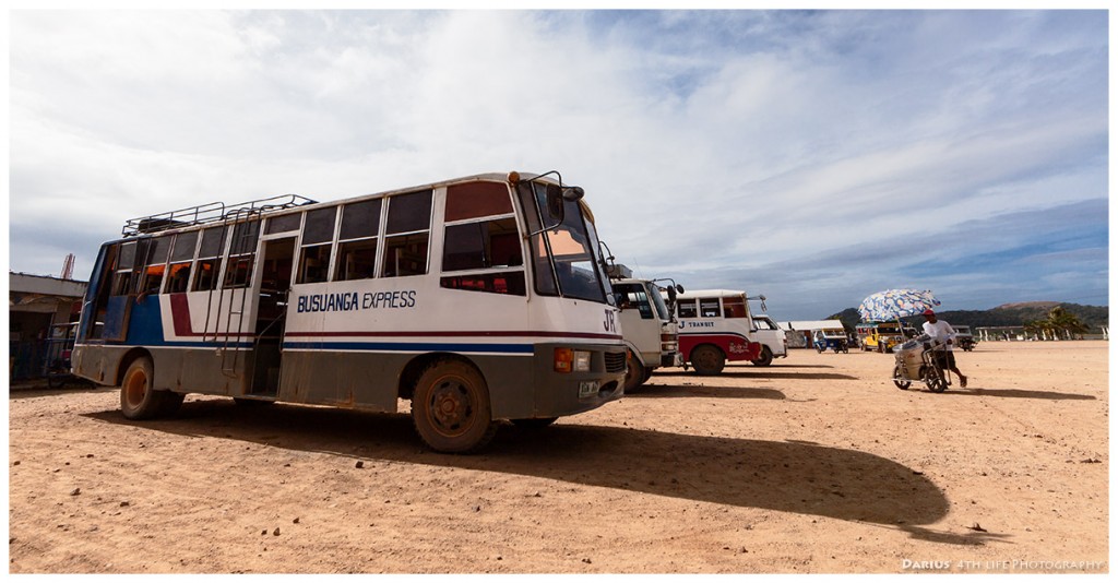 Zdjęcia: Coron, Busuanga, Coron Bus Terminal, FILIPINY Zdjęcia: Coron, Busuanga, Coron Bus Terminal, FILIPINY