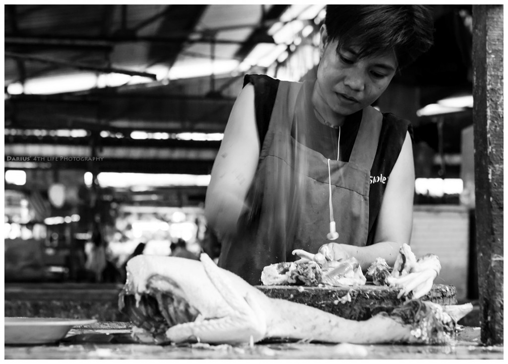 Zdjęcia: Iloilo, Panay, Chopping!, FILIPINY Zdjęcia: Iloilo, Panay, Chopping!, FILIPINY