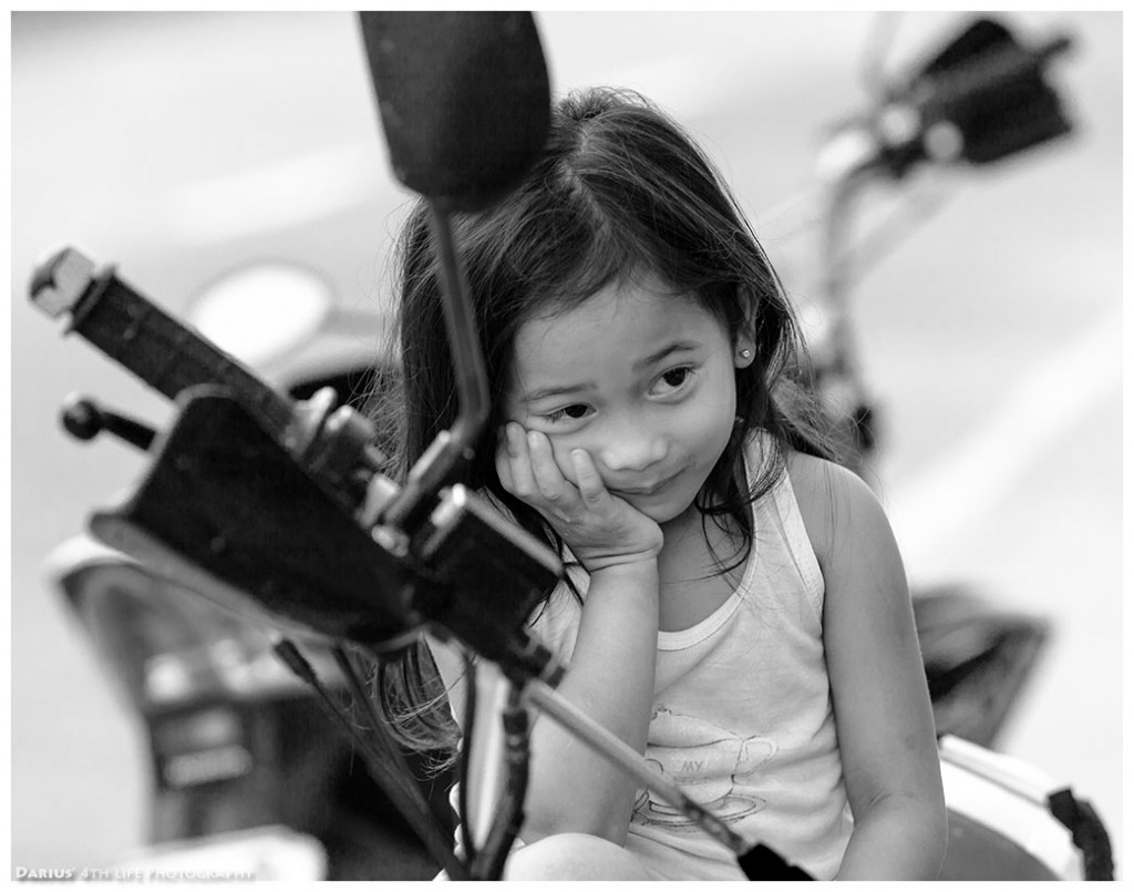 Zdjęcia: Bohol, Visayas, She likes my motorcycle, FILIPINY Zdjęcia: Bohol, Visayas, She likes my motorcycle, FILIPINY