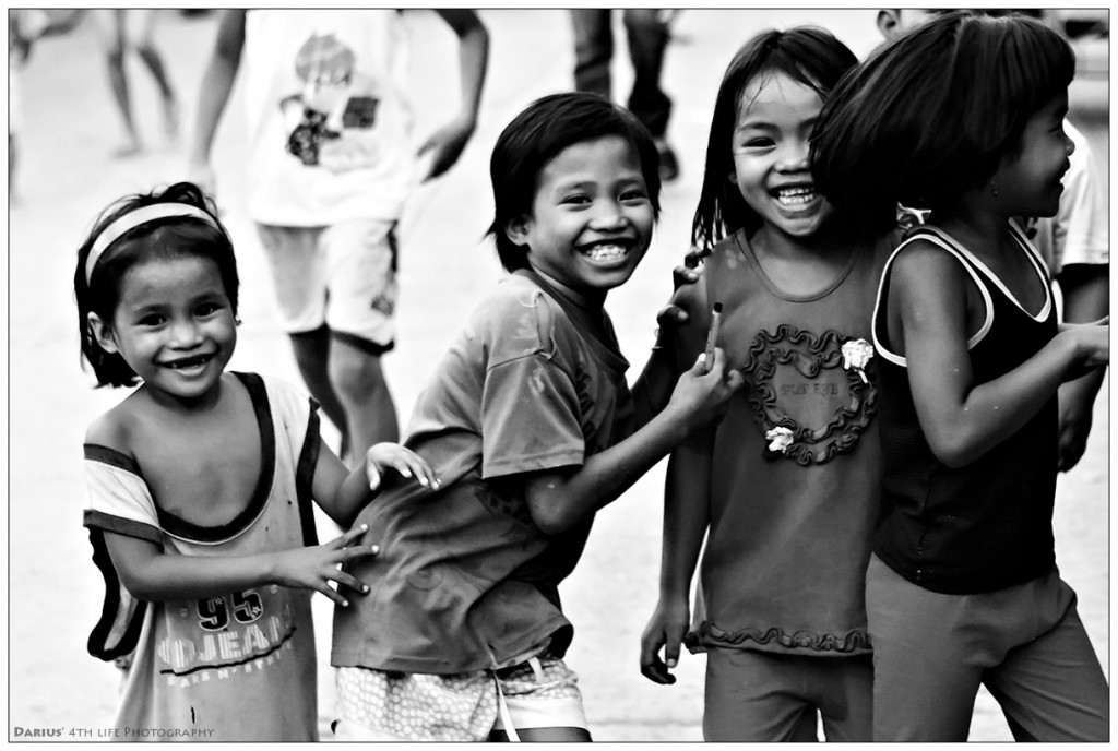 Zdjęcia: Tacloban, Leyte , My little friends..., FILIPINY Zdjęcia: Tacloban, Leyte , My little friends..., FILIPINY