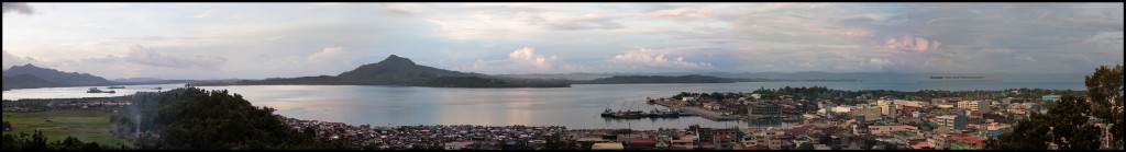 Zdjęcia: Tacloban, Leyte & Samar, San Pedro Bay, FILIPINY Zdjęcia: Tacloban, Leyte & Samar, San Pedro Bay, FILIPINY