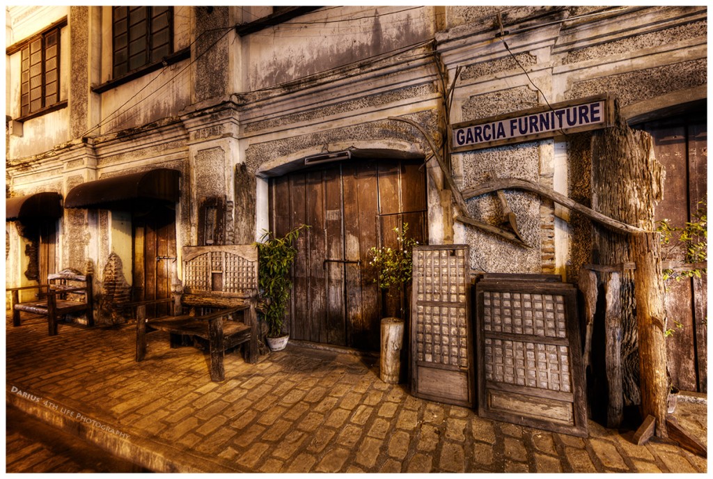 Zdjęcia: Vigan, Luzon, Garcia Furniture, FILIPINY Zdjęcia: Vigan, Luzon, Garcia Furniture, FILIPINY