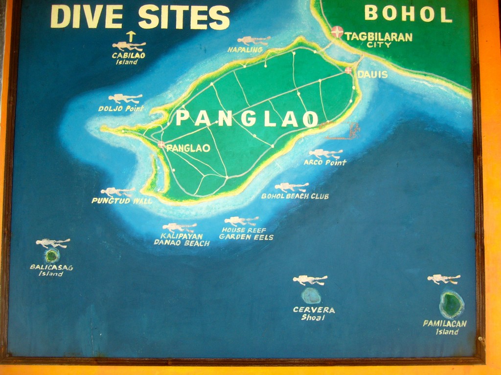 Zdjęcia: Panglao Island, Bohol, Nurkowania na Panglao, FILIPINY Zdjęcia: Panglao Island, Bohol, Nurkowania na Panglao, FILIPINY